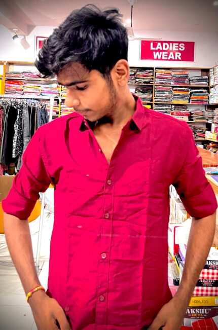 Mens Formal Shirt